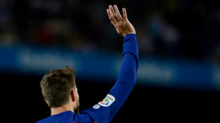 Problematic Barca great Pique bows out before reputation rusts