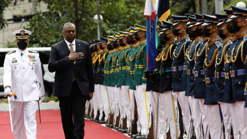 Manille permet &agrave; Washington d'acc&eacute;der &agrave; des bases militaires suppl&eacute;mentaires