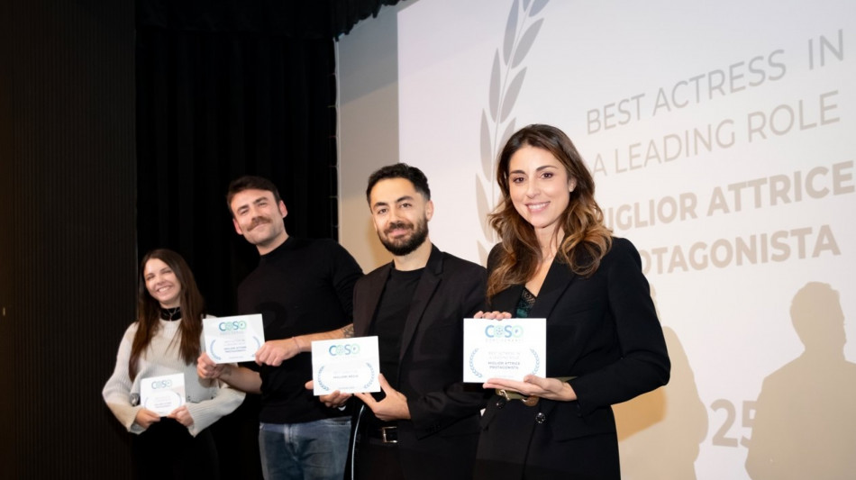 'CortiSonanti', va a "Pinocchio Reborn" di Matteo Cirillo il premio per il miglior corto