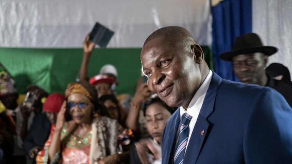 13 Tote bei Angriff auf ein Dorf in der Zentralafrikanischen Republik