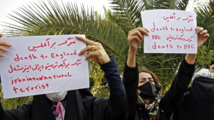 Threat-hit Iran International TV resumes London broadcasts 