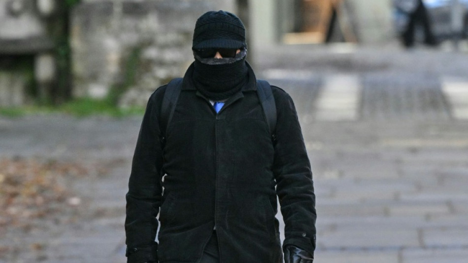 UK woman drugged by husband tells rape trial she woke up bound