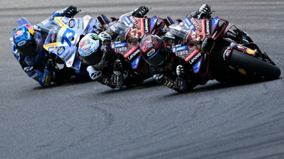 Marc Marquez completes perfect Mugello weekend with Italian MotoGP triumph