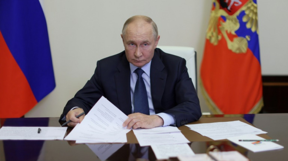 Ucr&acirc;nia pede &agrave; Mong&oacute;lia que prenda Putin, em conformidade com ordem do TPI