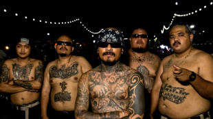 Tatouages et non-violence: la culture chicano &agrave; la mode tha&iuml;landaise