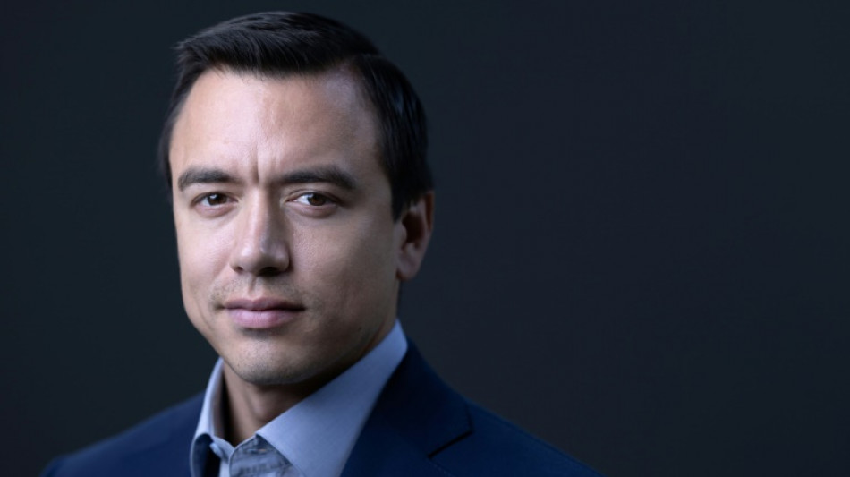 Europe et Etats-Unis doivent "faire plus" contre le narcotrafic, un "probl&egrave;me global", selon le pr&eacute;sident &eacute;quatorien