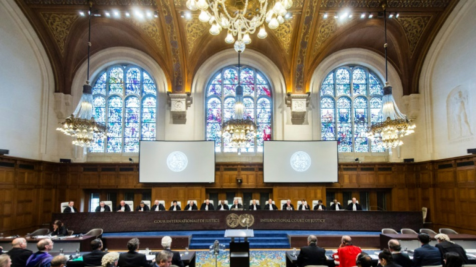 La CIJ ordonne &agrave; Bogota de "cesser" ses ing&eacute;rences dans des eaux contest&eacute;es du Nicaragua