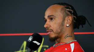 Hamilton comemora retorno da F1 &agrave; &Aacute;frica e diz que seu "sonho" &eacute; competir l&aacute;