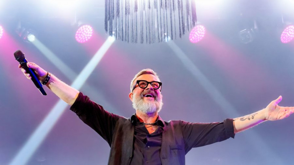 Marco Masini, ritorno live nei palasport con cinque date a novembre 2026