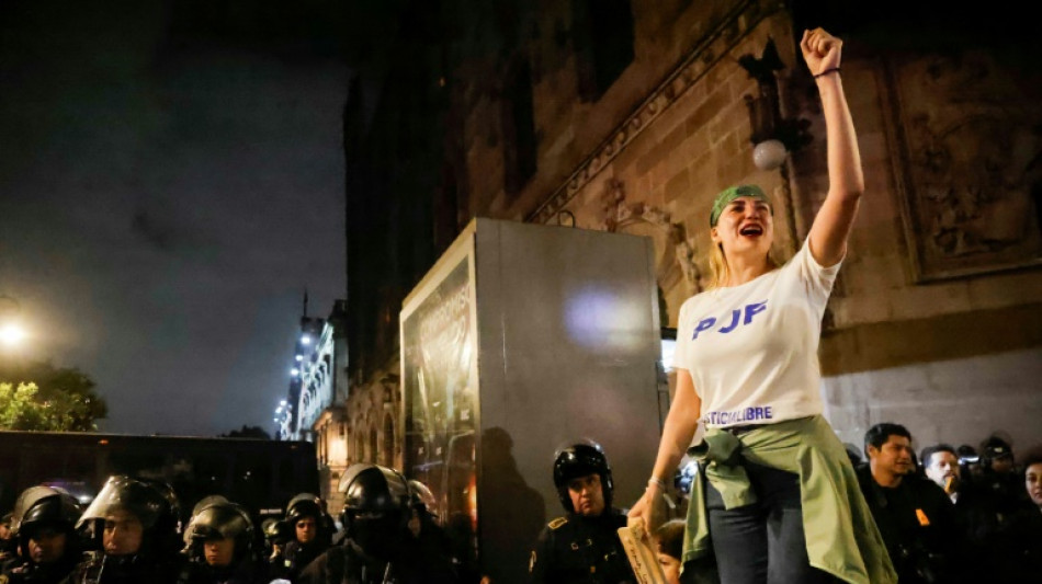 M&eacute;xico adopta la elecci&oacute;n popular de jueces pese a las advertencias sobre el da&ntilde;o a la justicia