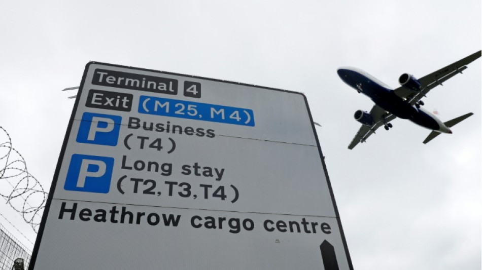 British Airways streicht am Londoner Flughafen Heathrow dutzende Fl&uuml;ge