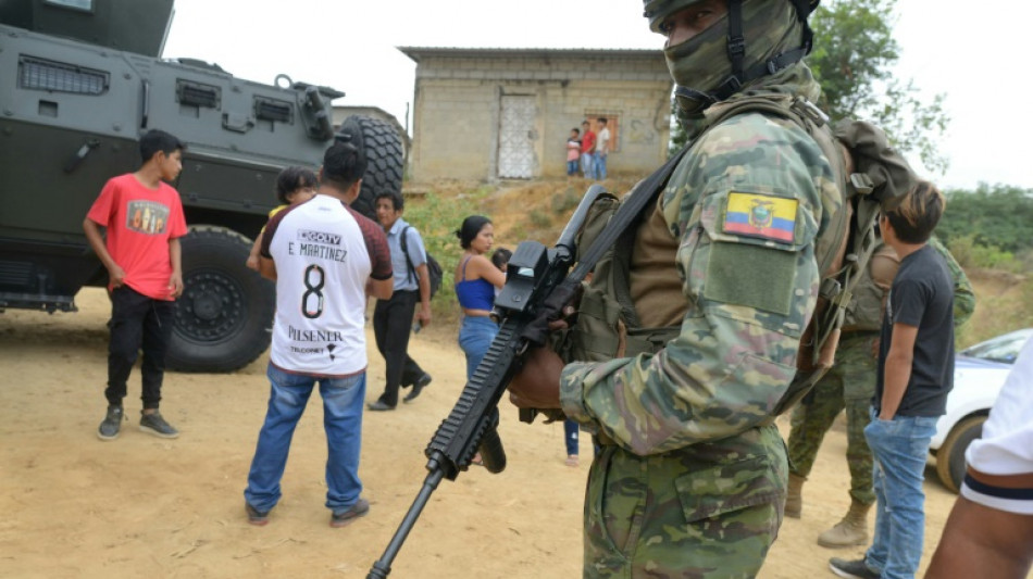 Equador inicia constru&ccedil;&atilde;o de pris&atilde;o de seguran&ccedil;a m&aacute;xima para 800 presos