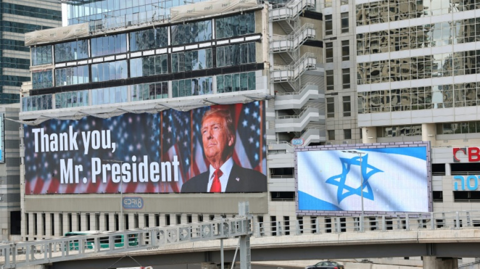 Pr&auml;sident Herzog: Trump wird in Israel mit h&ouml;chster ziviler Auszeichnung geehrt