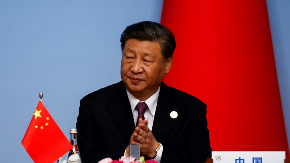 La Chine et l'Asie centrale doivent "exploiter pleinement" les possibilit&eacute;s de coop&eacute;ration, selon Xi Jinping