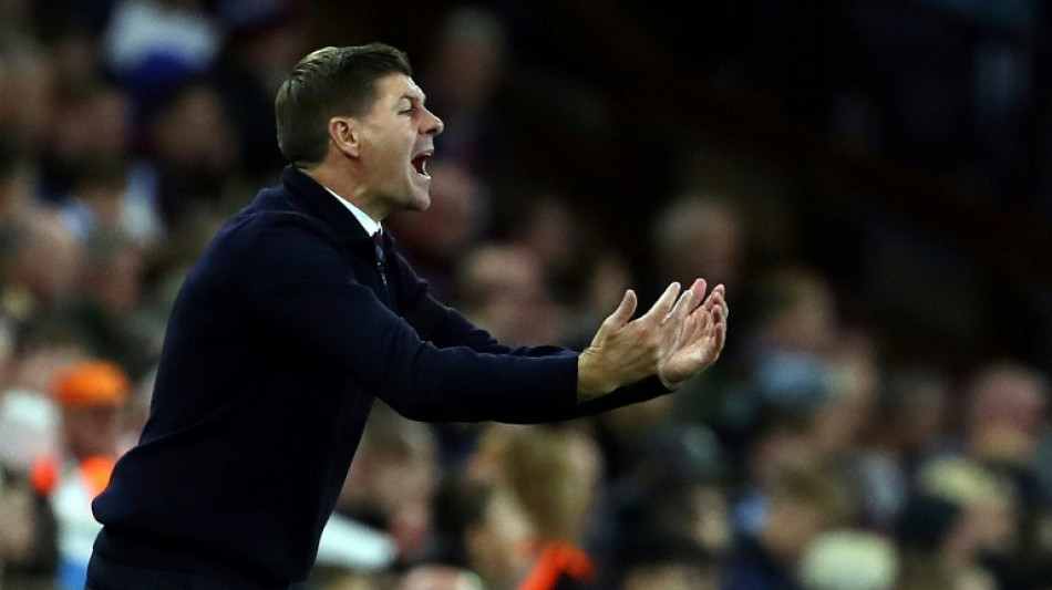 Gerrard sacked by struggling Villa after Fulham defeat