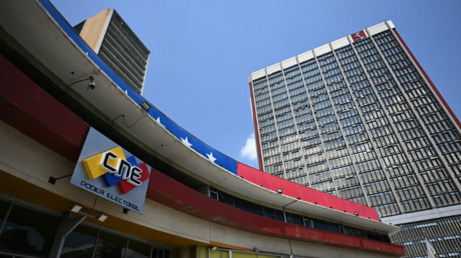 Venezuela : l'&eacute;lection pr&eacute;sidentielle fix&eacute;e au 28 juillet mais sans candidat de l'opposition