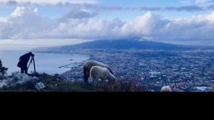 Sotto le nuvole di Rosi tra i vincitori dei Nastri d'argento ai documentari