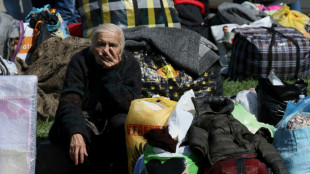 Nagorno-Karabakh empties as Armenia says 100,000 have fled