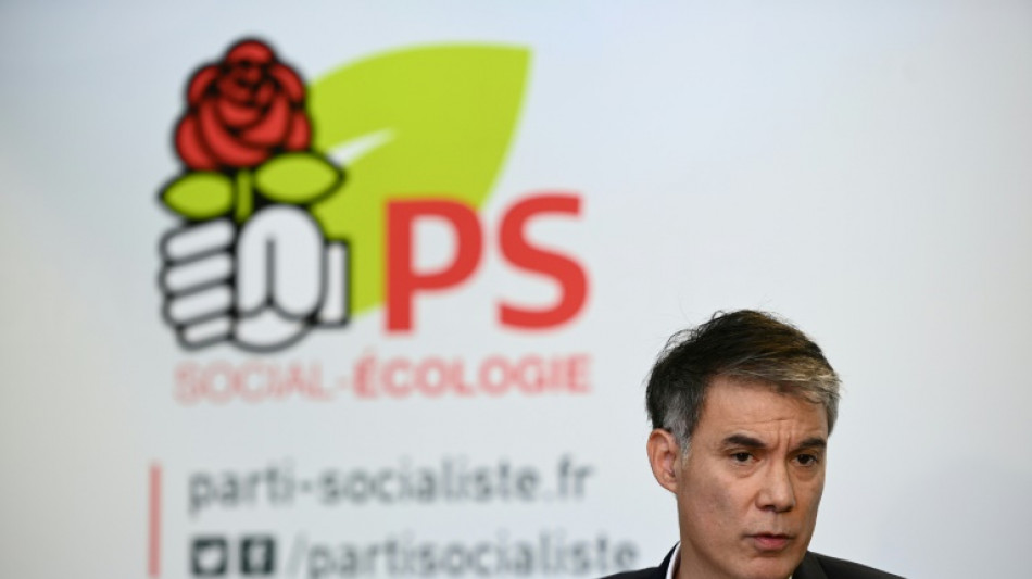 Crise au PS: une "mauvaise pol&eacute;mique" pour Olivier Faure