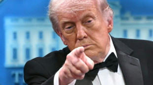 L&iacute;deres condenam o incidente armado no jantar com Trump em Washington