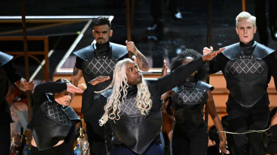 Les Emmy Ewards d&eacute;butent, duel attendu entre "Squid Game" et "Succession"