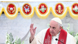 Le pape prie pour le Liban et l'Ukraine &agrave; Bahre&iuml;n