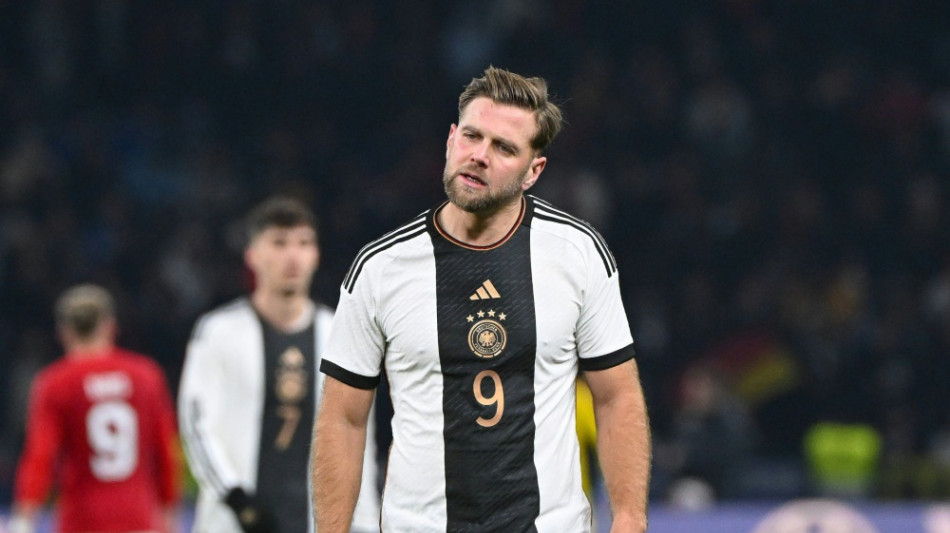 Bitteres Heimdeb&uuml;t f&uuml;r Nagelsmann: DFB-Pleite gegen T&uuml;rkei