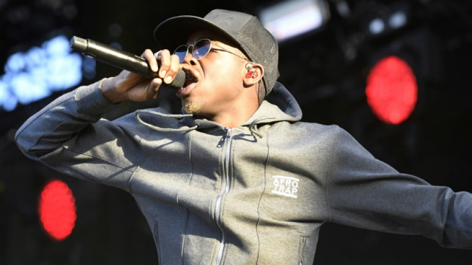 French rapper MHD faces verdict over youth's murder