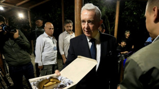 La justicia de Colombia revoca la condena contra el expresidente Uribe por soborno y fraude procesal