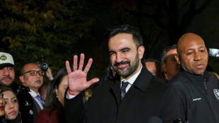 Nueva York elige alcalde con el socialista Mamdani como favorito