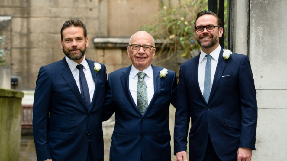 Rupert Murdoch pierde batalla en la guerra por la sucesi&oacute;n de su imperio
