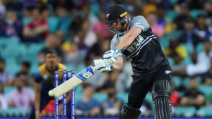Phillips hits 104 as New Zealand crush Sri Lanka at T20 World Cup