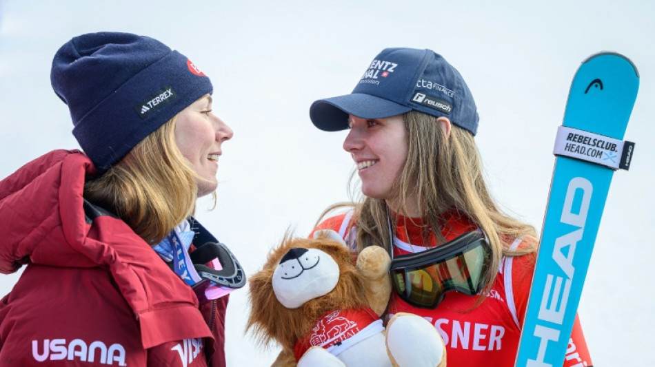 Ski alpin: Rast contrarie Shiffrin &agrave; Kranjska Gora