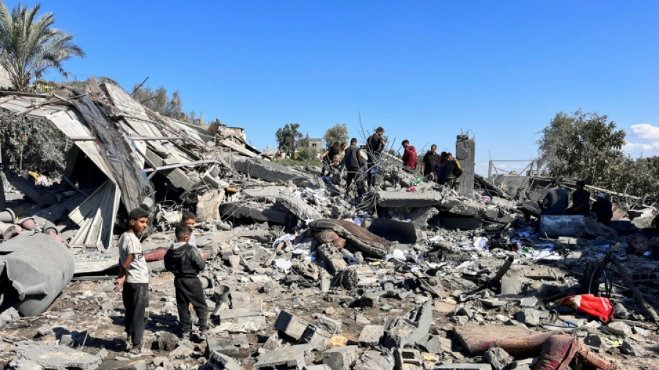 Los mediadores propondr&aacute;n una tregua de "menos de un mes" en Gaza, seg&uacute;n una fuente cercana a la negociaci&oacute;n