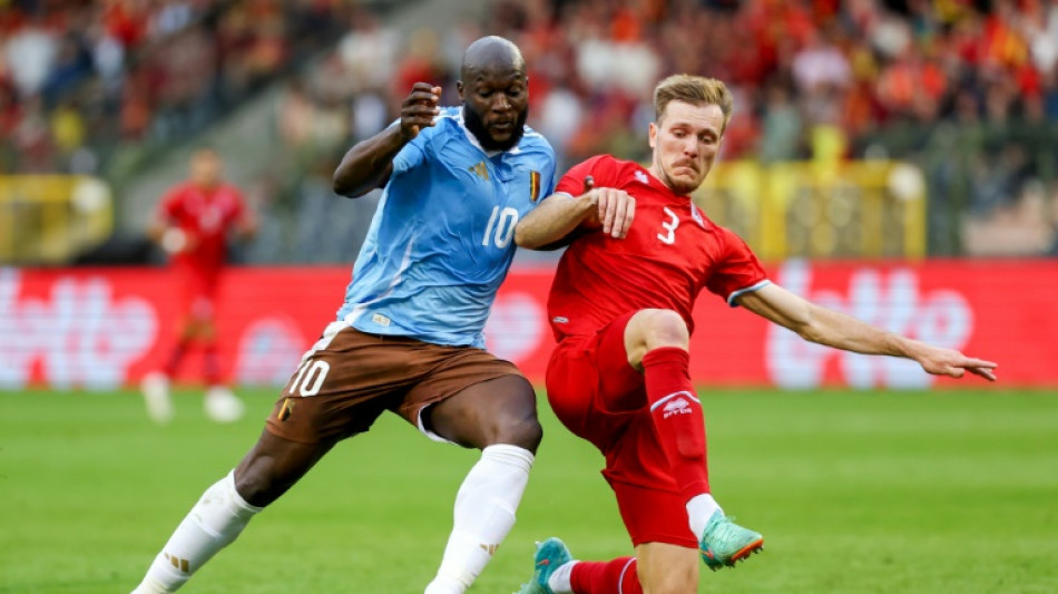 B&eacute;lgica encerra prepara&ccedil;&atilde;o para Euro com vit&oacute;ria sobre Luxemburgo (3-0) em amistoso