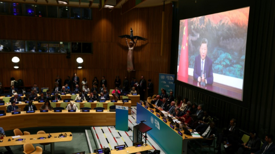 China anuncia una reducci&oacute;n de las emisiones de gases de efecto invernadero tras las cr&iacute;ticas de Trump