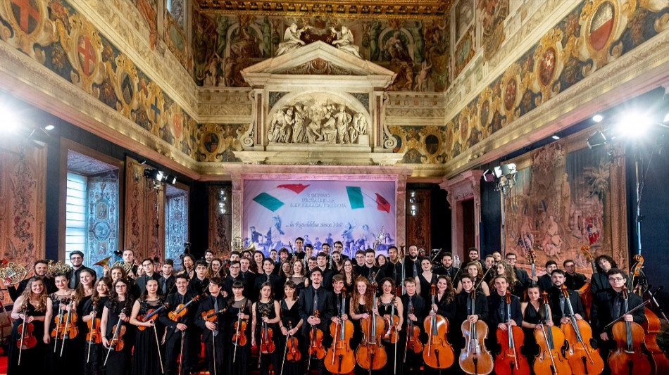 Da Pappano a Lyniv con l'Orchestra Giovanile Italiana
