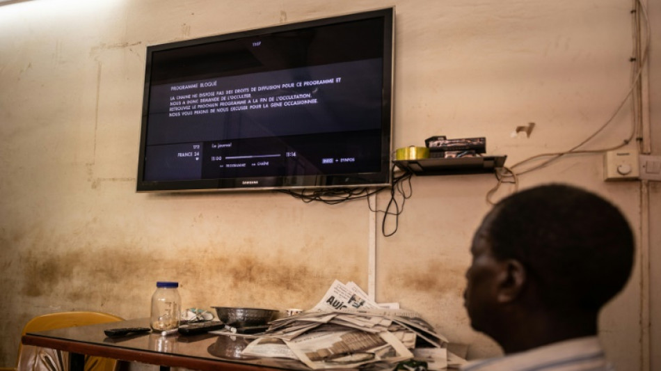 Au Sahel, des journalistes sous la pression des jihadistes et des autorit&eacute;s, dit RSF