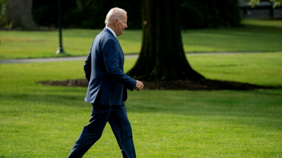 Biden se rend en juillet au Moyen-Orient, o&ugrave; il va rencontrer le prince controvers&eacute; "MBS"