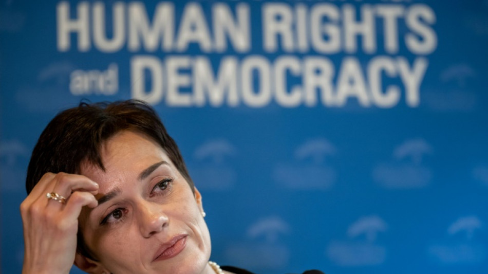 L'&eacute;tat de sant&eacute; de l'opposant russe Kara-Mourza est inqui&eacute;tant, selon son &eacute;pouse 