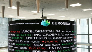 Les Bourses européennes terminent majoritairement en hausse