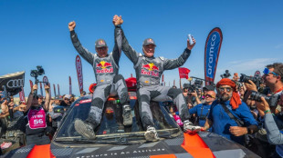 Dakar-2024: quatri&egrave;me couronne pour Carlos Sainz, deuxi&egrave;me sacre pour Brabec en moto