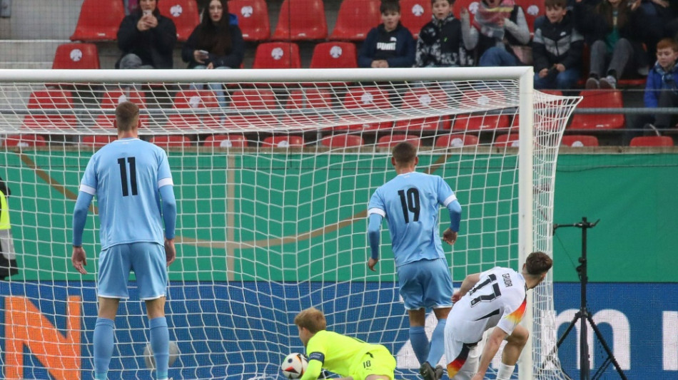 Sieg gegen Israel: U21 erobert Tabellenf&uuml;hrung zur&uuml;ck