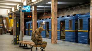 Un apag&oacute;n deja temporalmente a Kiev sin metro y sin agua