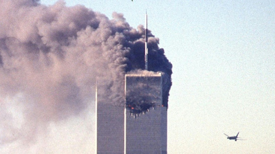 25 Jahre danach: USA erinnern an Anschl&auml;ge vom 11. September 2001