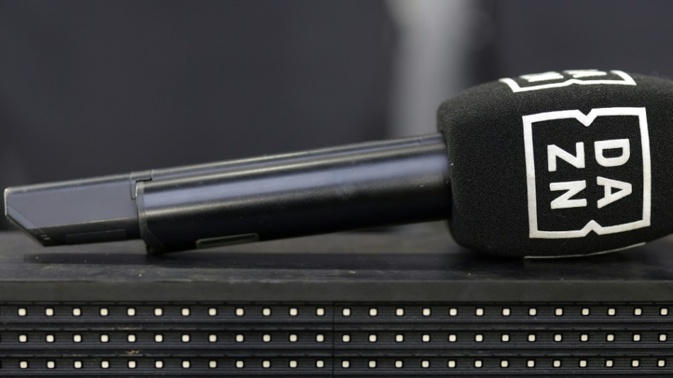 TV-Streit eskaliert: DAZN k&uuml;ndigt rechtliche Schritte an