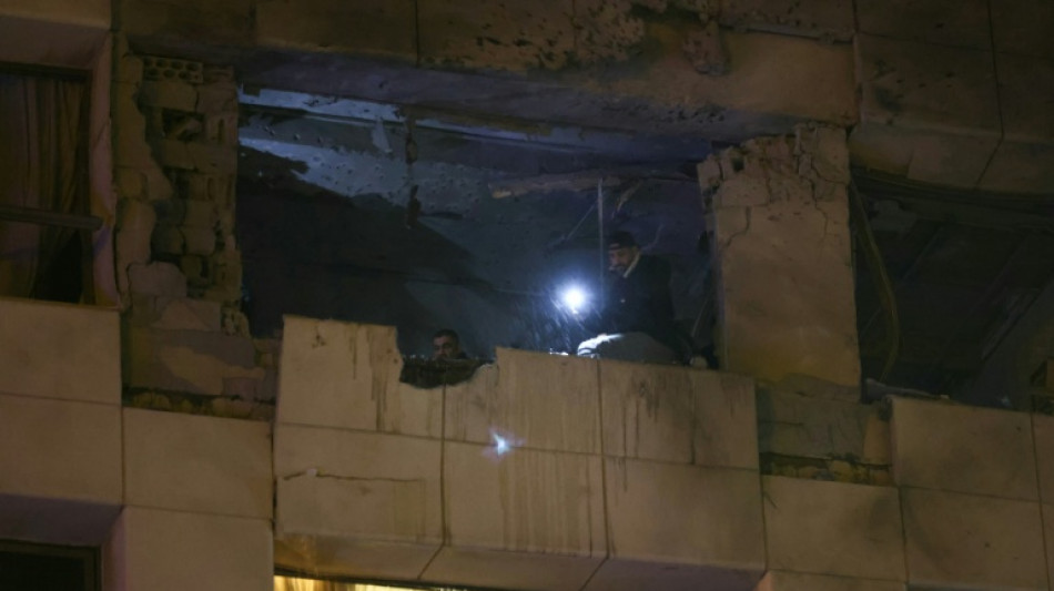 Ataque israelense contra hotel em Beirute deixa quatro mortos