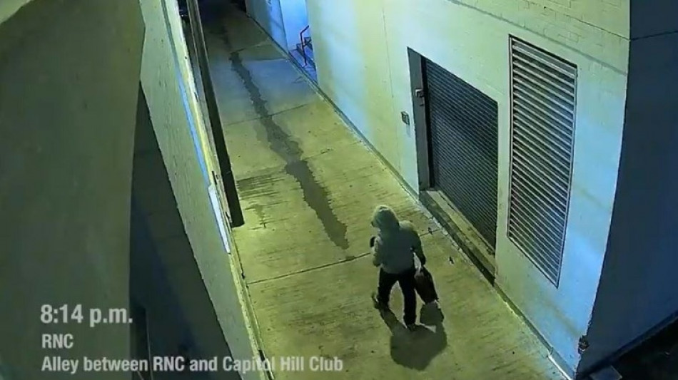 Rohrbomben nahe US-Kongress 2021: US-Behörden nehmen Verdächtigen fest