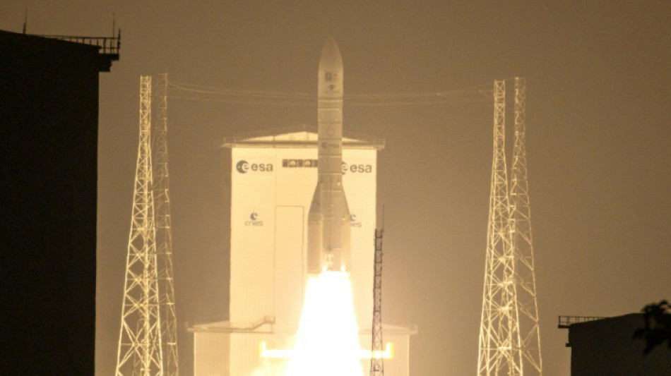 Entre Amazon et les gouvernements, Ariane 6 veut doubler ses tirs et s&eacute;duire l'Europe 