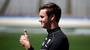 Kirkwood holds off Ferrucci to grab second IndyCar win of 2025